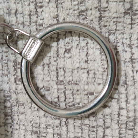 Coach "Poppy" Storypatch Women's Bag - Picture 8 of 11